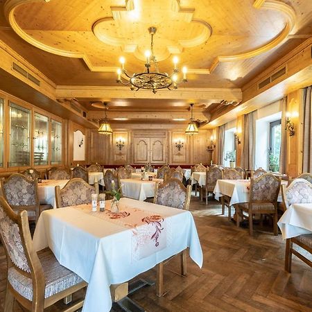 Hotel-Gasthof Zum Dragoner Peiting Exterior foto